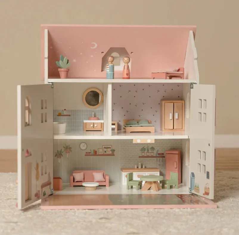 Little Dutch: Wooden Dollhouse
