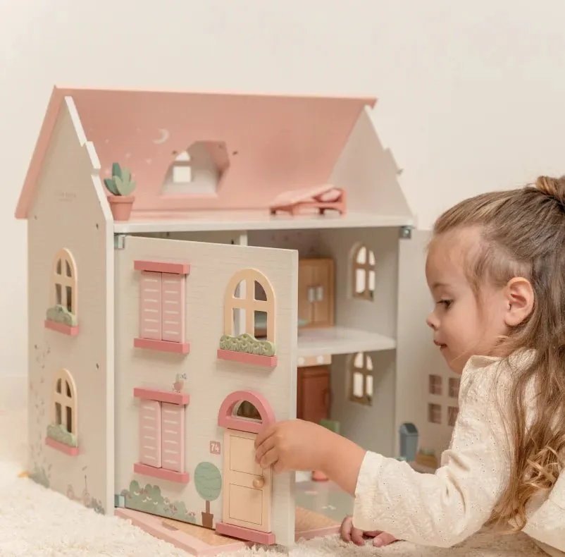 Little Dutch: Wooden Dollhouse