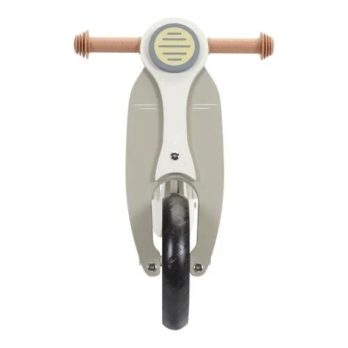 Little Dutch: Wooden Scooter Olive