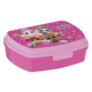 LOL Surprise Lunch Box