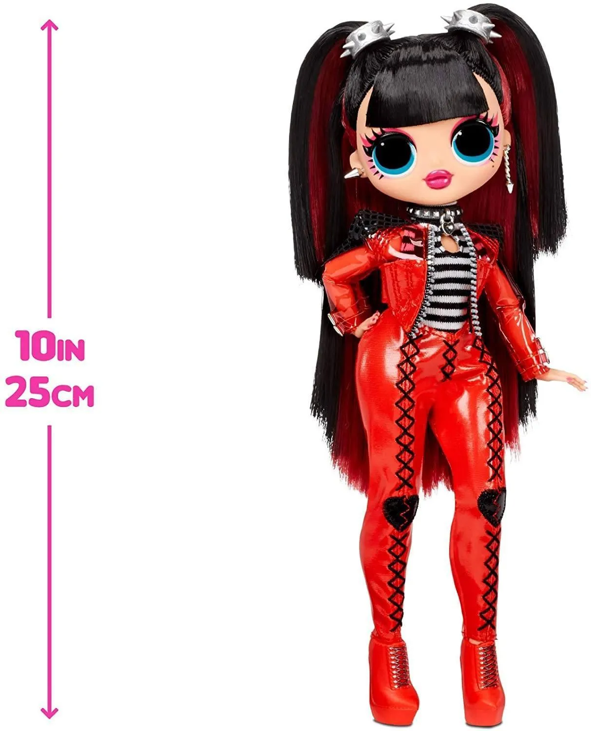 LOL Surprise OMG Doll Series 4 Spicy Babe
