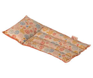 Maileg: Air Mattress, Mouse - Flower