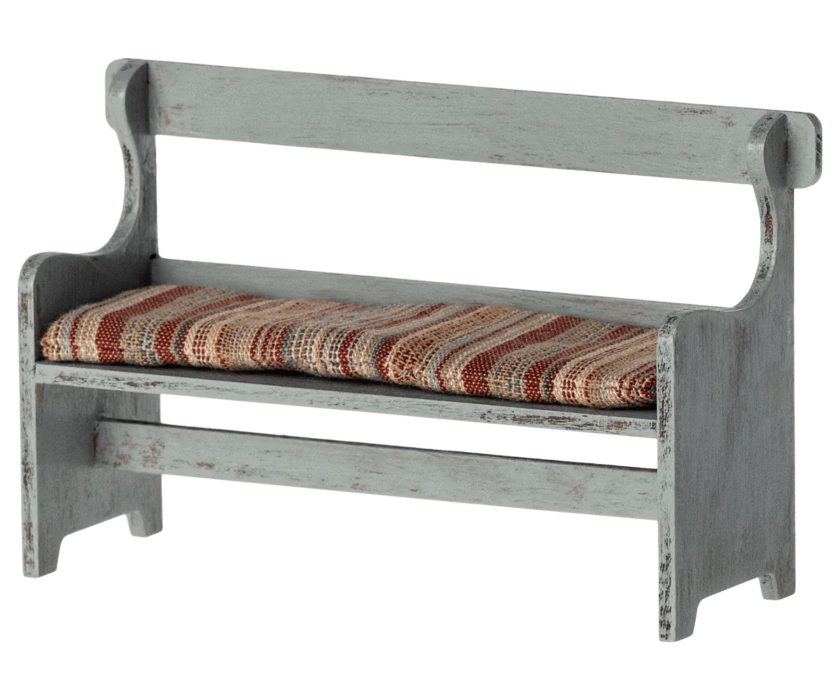 Maileg: Bench (Mouse)