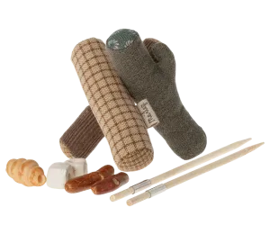 Maileg: Bonfire Set, Mouse