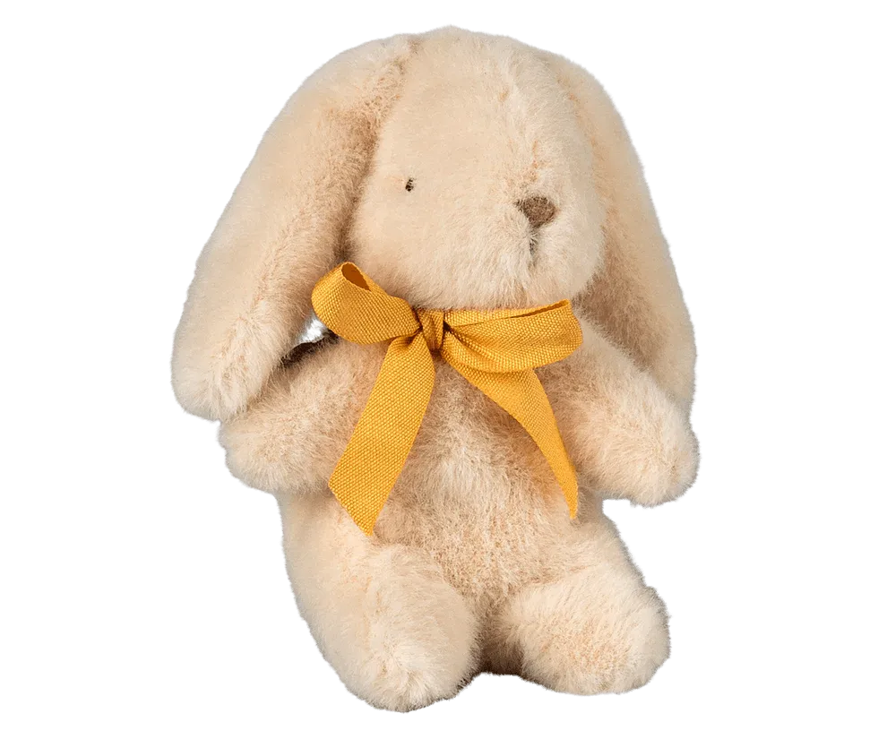 Maileg: Bunny plush, Mini - Cream