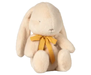 Maileg: Bunny plush, Small - Cream