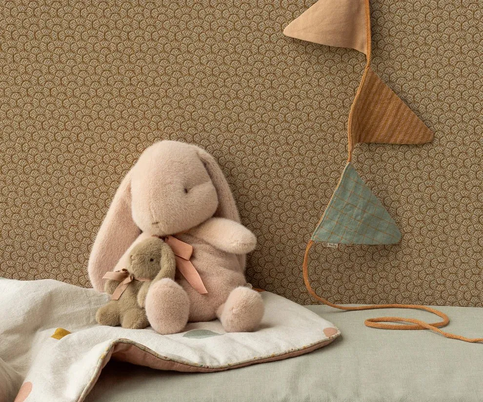 Maileg: Bunny plush, Small - Powder