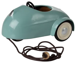 Maileg: Car (Mouse) Light Blue