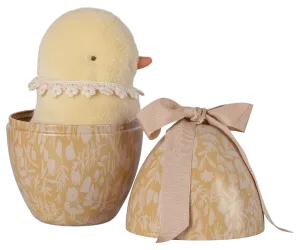 Maileg: Easter egg with chicken