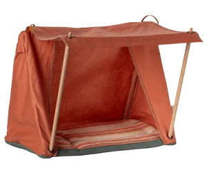 Maileg: Happy camper tent, Mouse