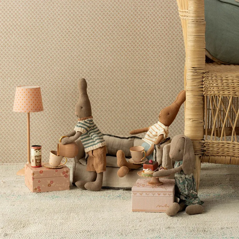Maileg: Hot Chocolate Set - Mini