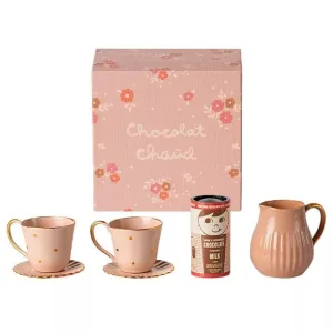 Maileg: Hot Chocolate Set - Mini