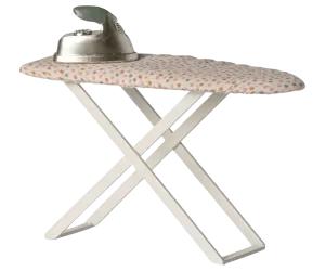 Maileg: Iron & Ironing Board (Mouse)