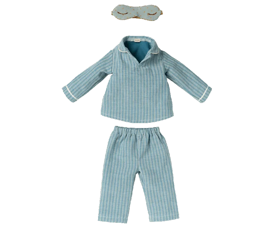 Maileg Maxi Mouse  Pj's Clothing Only
