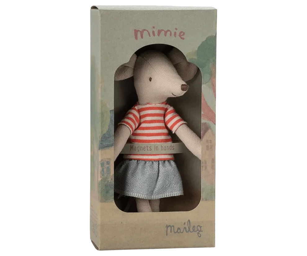 Maileg: Sister Mouse, Big Sister (SS25)