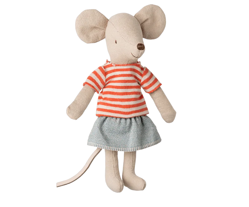 Maileg: Sister Mouse, Big Sister (SS25)