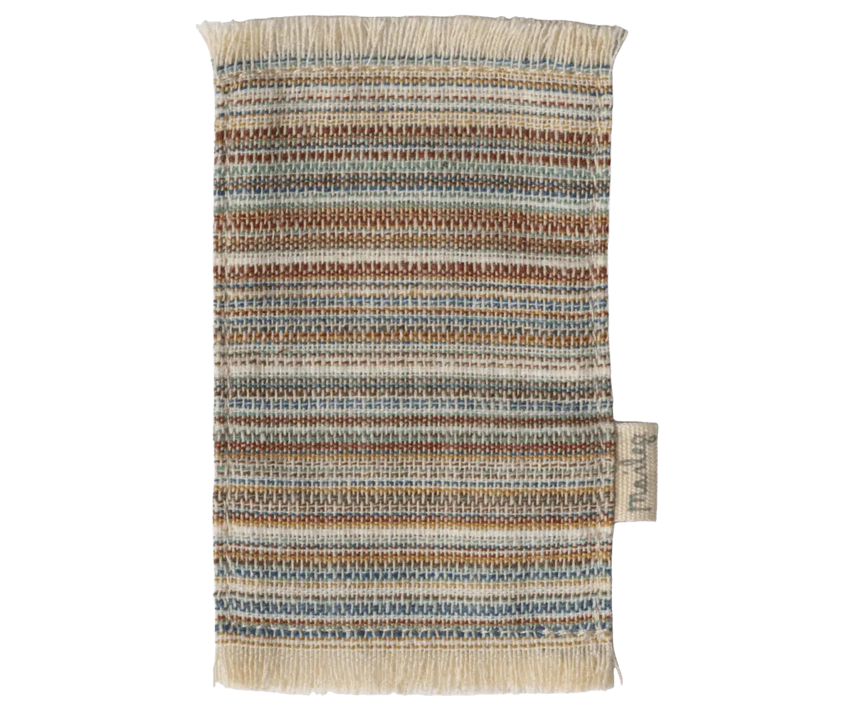 Maileg: Striped Rug - Small