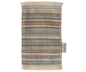 Maileg: Striped Rug - Small