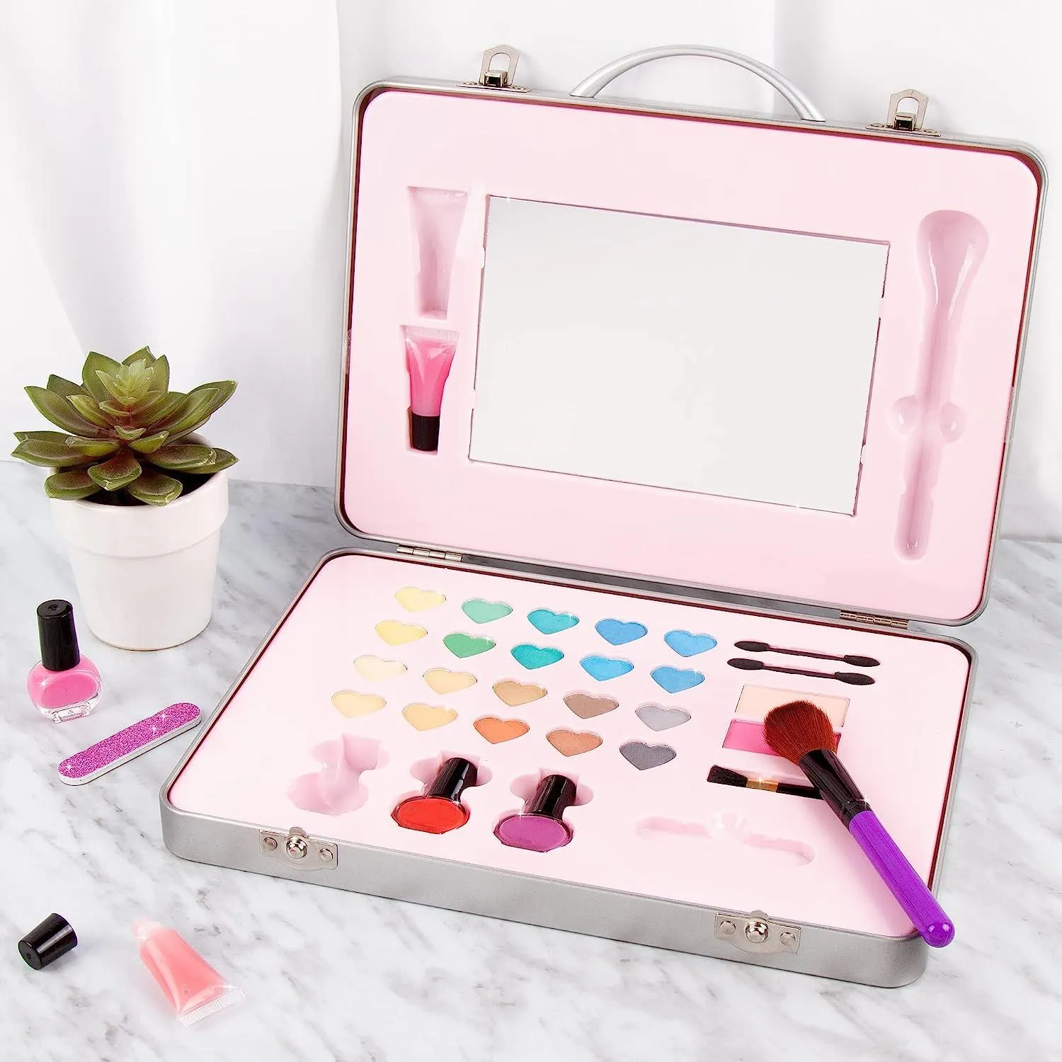 Make It Real All-In-One Glam Makeup Set