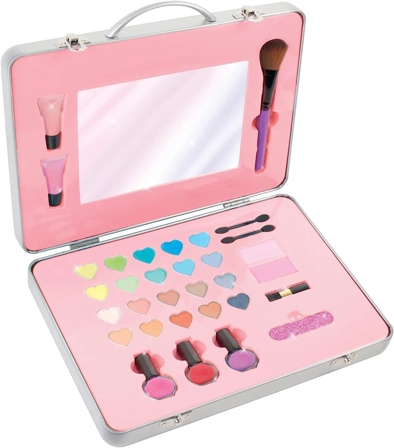 Make It Real All-In-One Glam Makeup Set