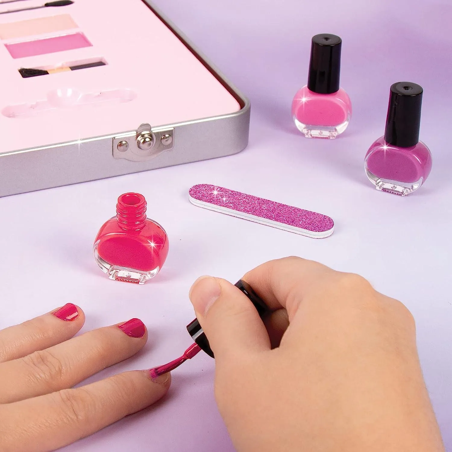 Make It Real All-In-One Glam Makeup Set