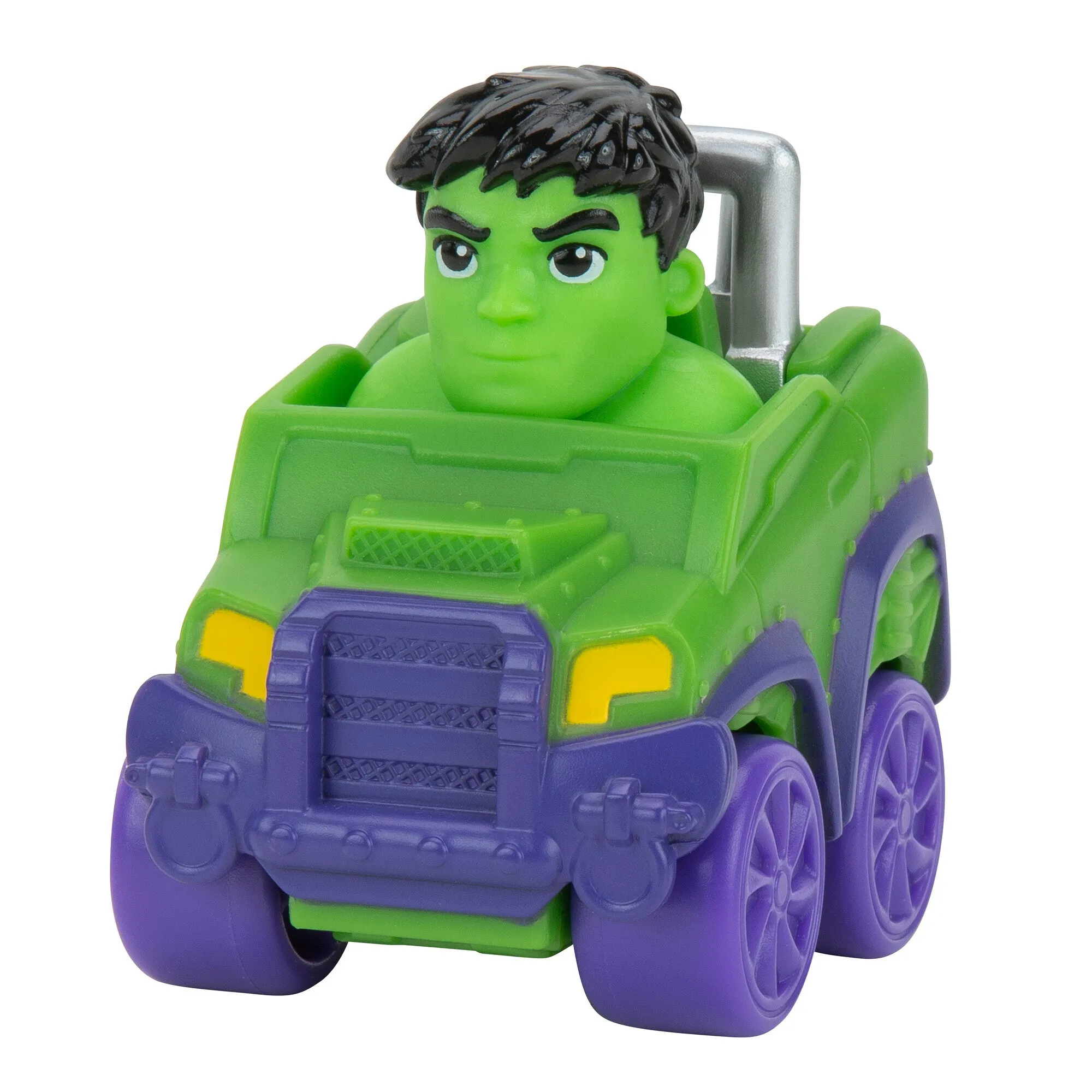 Marvel Spidey & His Amazing Friends Mystery Vehicle