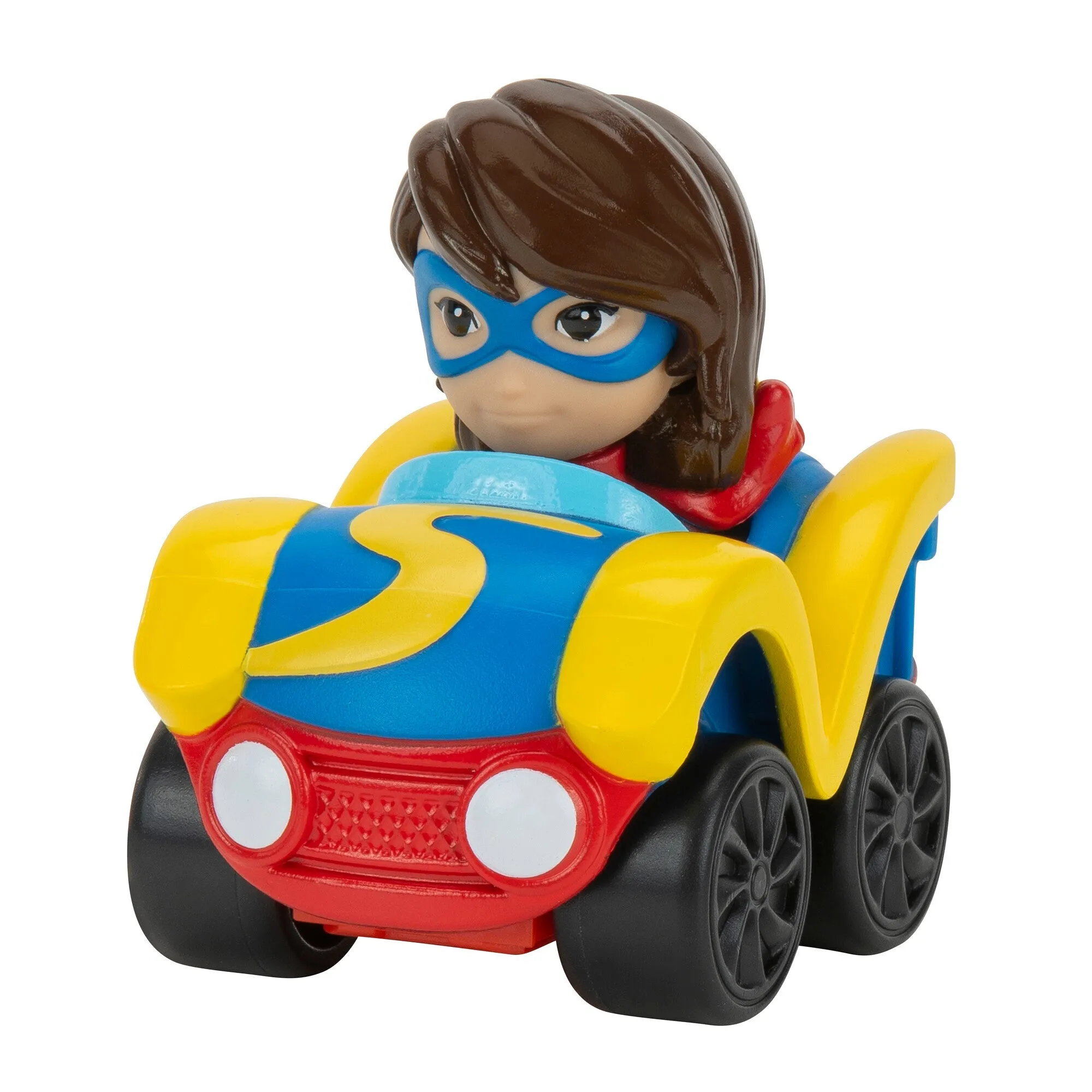 Marvel Spidey & His Amazing Friends Mystery Vehicle