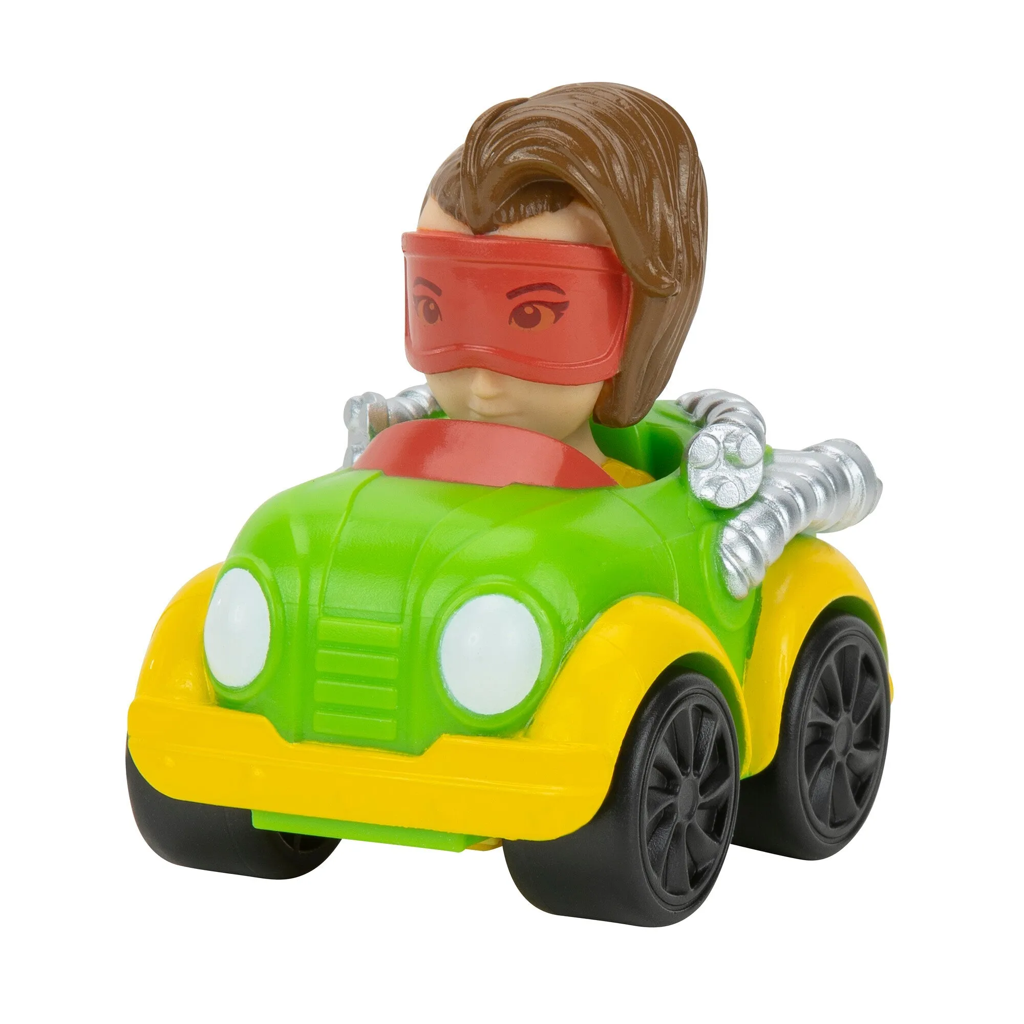 Marvel Spidey & His Amazing Friends Mystery Vehicle