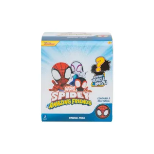Marvel Spidey & His Amazing Friends Mystery Vehicle