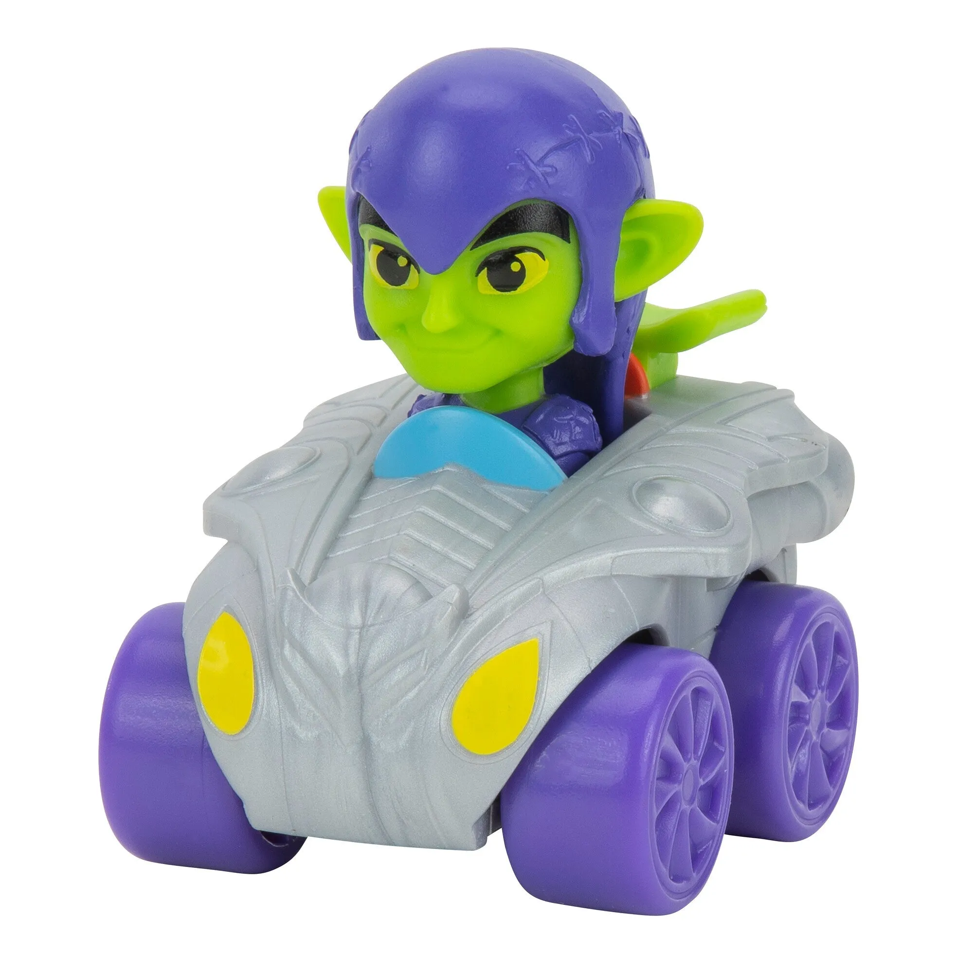 Marvel Spidey & His Amazing Friends Mystery Vehicle