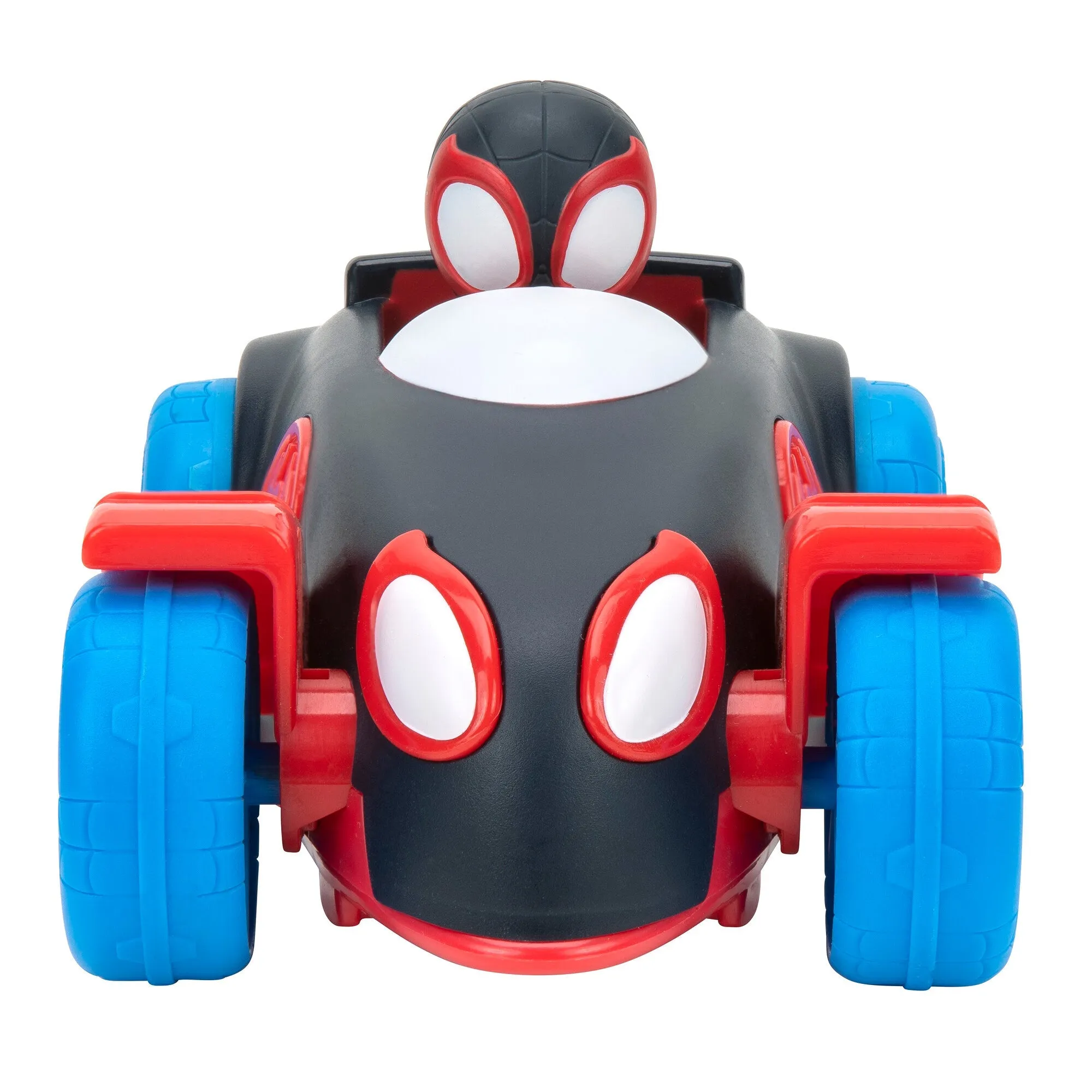 Marvel Spidey & His Amazing Friends Webbed Wheelies Vehicle Miles Morales Spider-Man