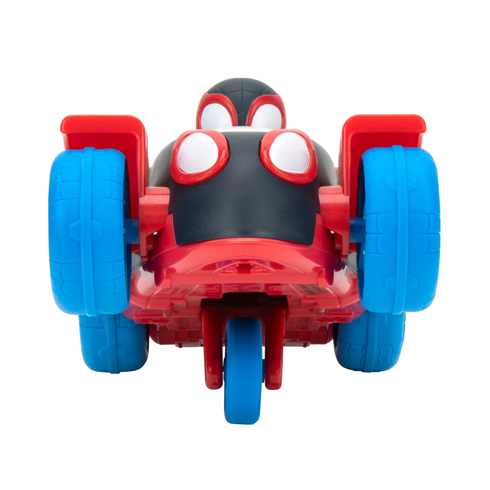 Marvel Spidey & His Amazing Friends Webbed Wheelies Vehicle Miles Morales Spider-Man