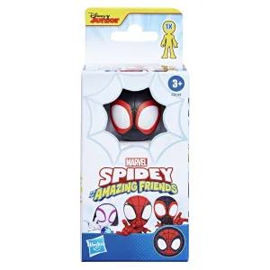 Marvel Spidey And His Amazing Friends Hero Figure - Miles Morales