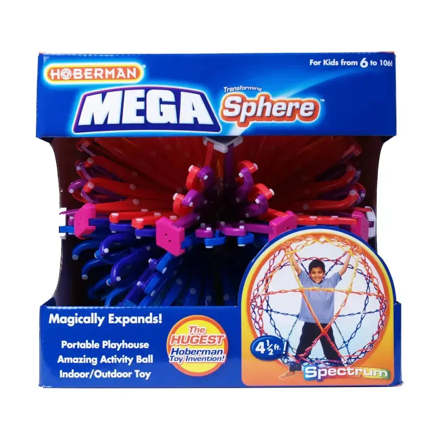 Mega Sphere - Spectrum