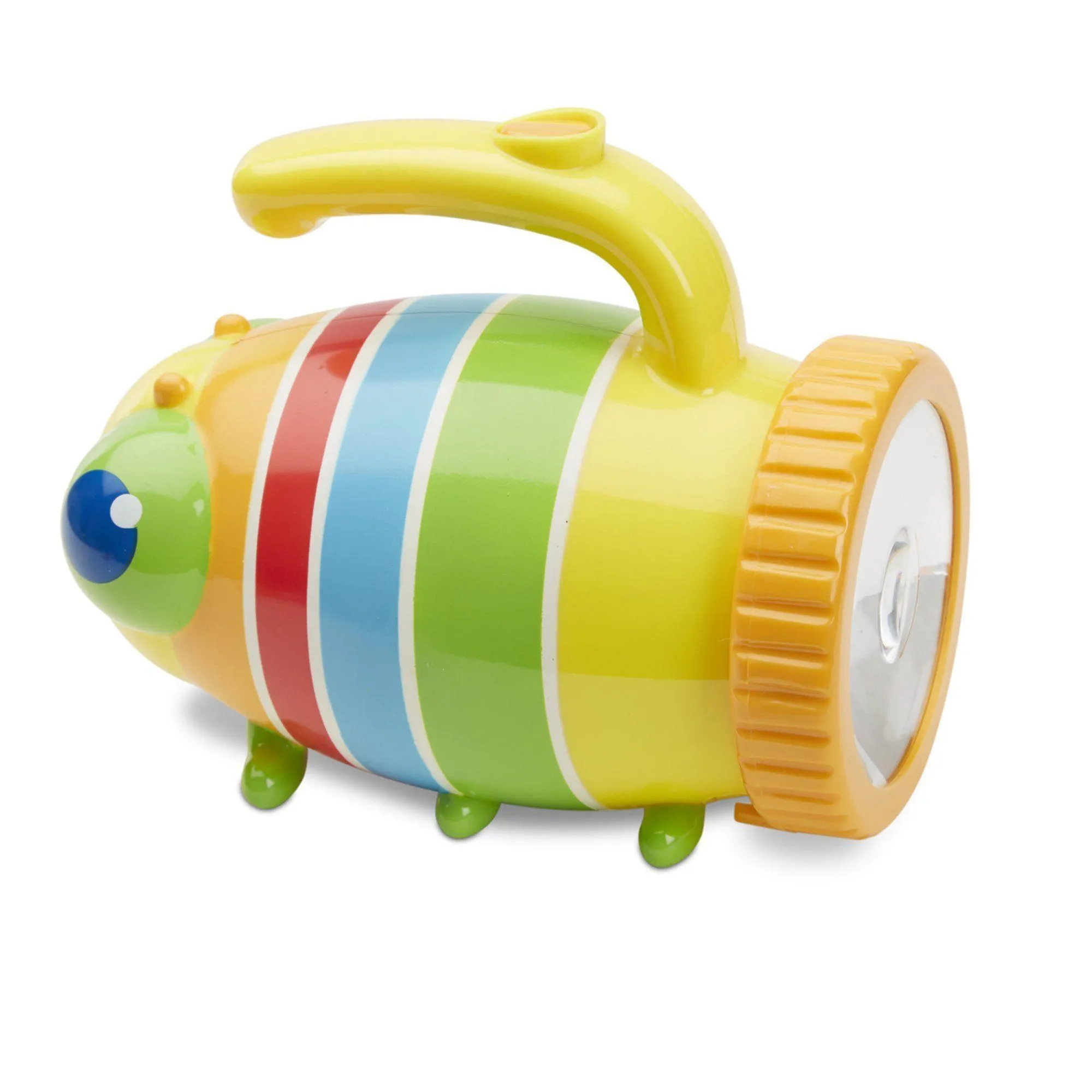 Melissa & Doug Giddy Buggy Flashlight