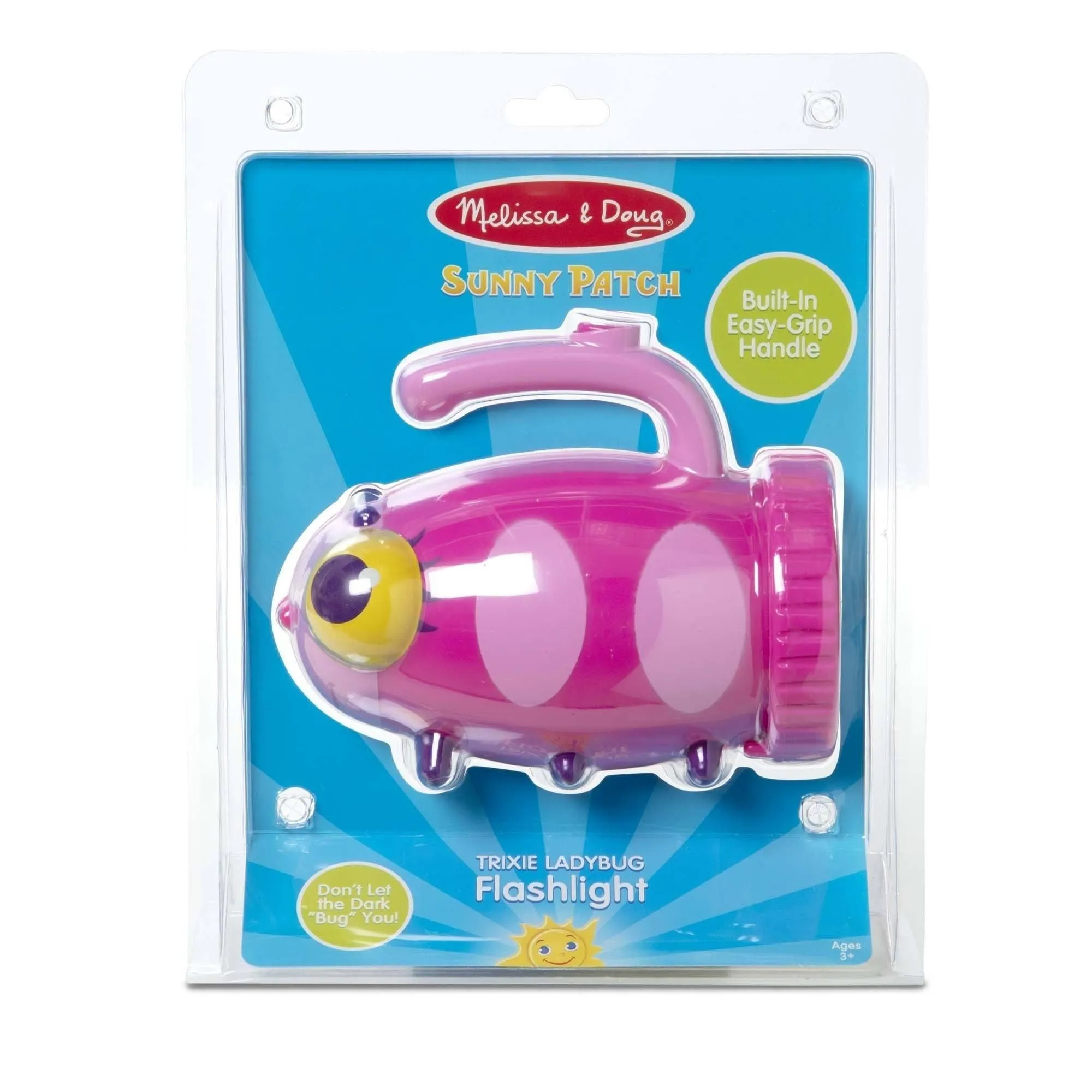 Melissa & Doug Giddy Buggy Flashlight