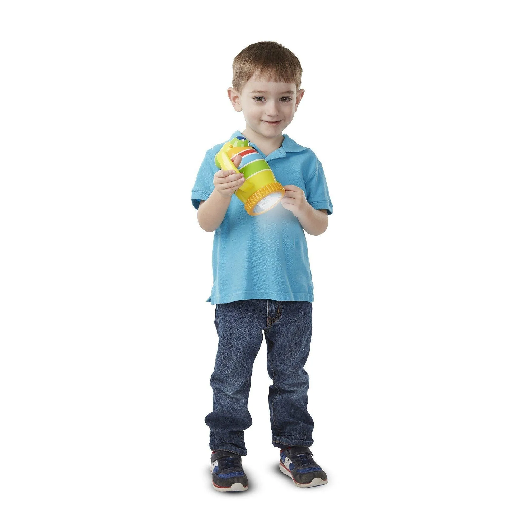Melissa & Doug Giddy Buggy Flashlight