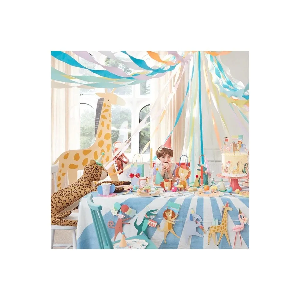 Meri Meri: Animal Parade Napkins
