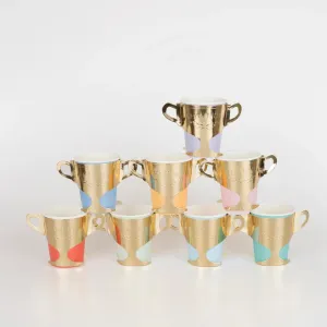 Meri Meri: Champions Cups (Horse)