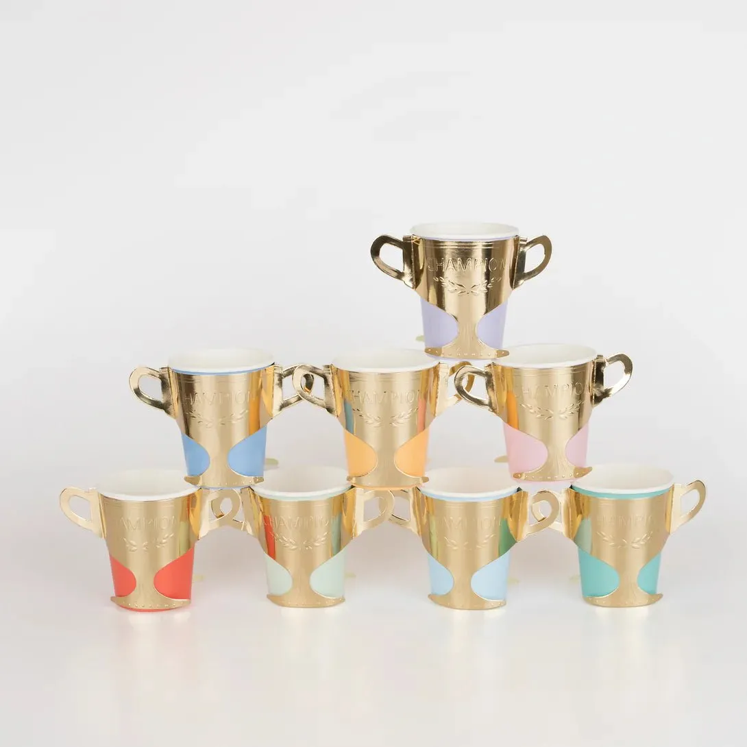 Meri Meri: Champions Cups (Horse)