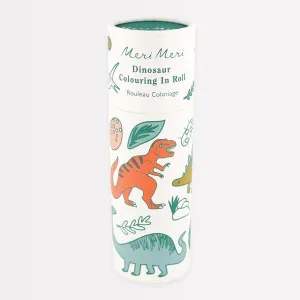 Meri Meri: Dinosaur Colouring Roll