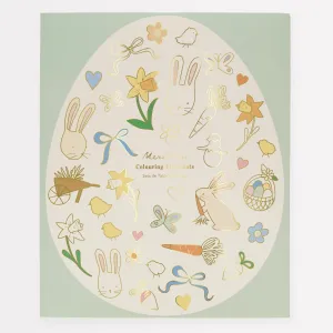 Meri Meri: Easter Colouring Placemats