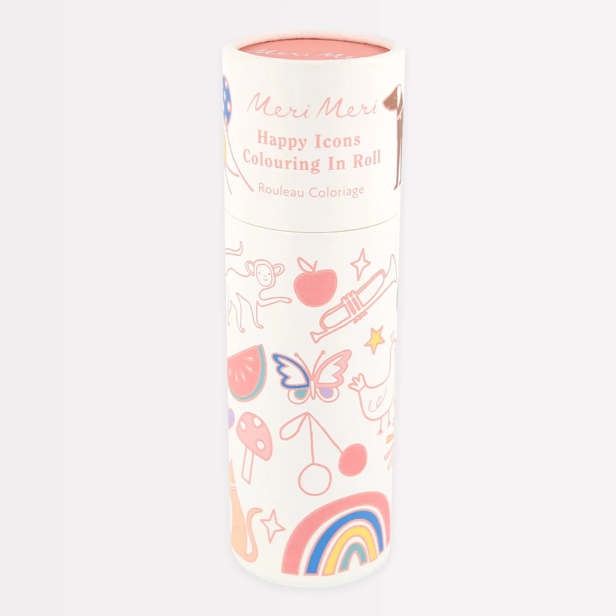 Meri Meri: Happy Icons Colouring Roll