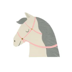 Meri Meri: Horse Napkins