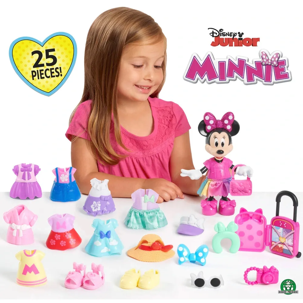Minnie's Fabulous Fashion Collection with 25 Pieces
