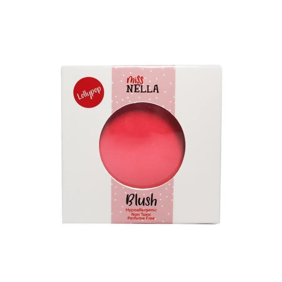 Miss Nella Lollypop Blush Non-Toxic Makeup