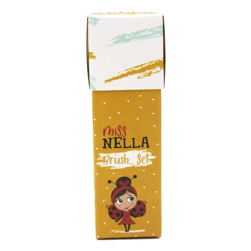 Miss Nella Make Up Brushes Set