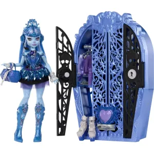 Monster High Skulltimates Neon Abbey