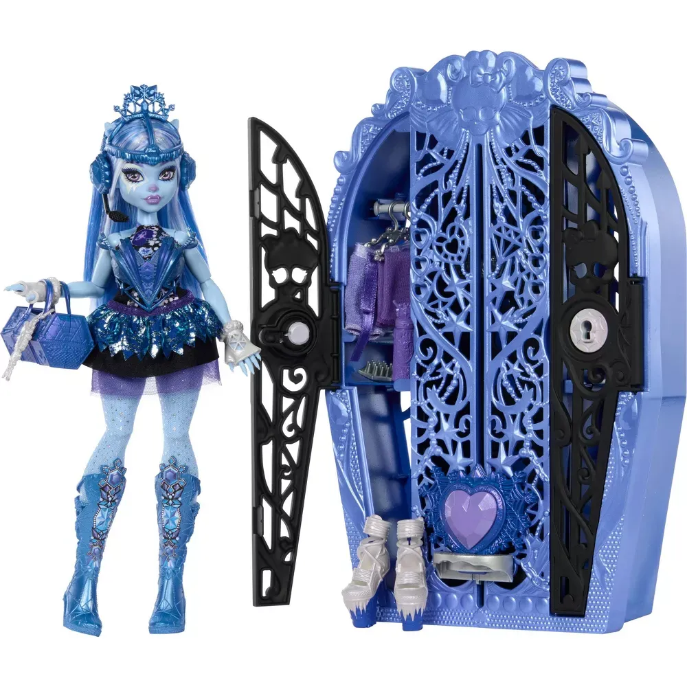 Monster High Skulltimates Neon Abbey