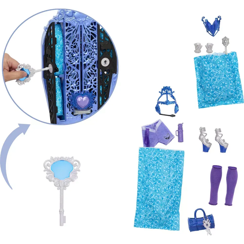 Monster High Skulltimates Neon Abbey